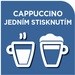 Delonghi ECAM29061B automatika na mléko